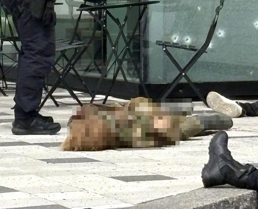 >Kanada'da silahlı saldırı: 1'i polis 2 kişi öldü, saldırgan etkisiz hale getirildi