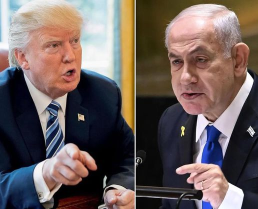 >Trump fena kızdı! Netanyahu'nun