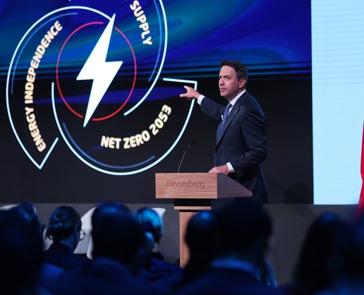 >Türkiye'nin enerji dönüşümü için 200 milyar dolar yatırım hedefi