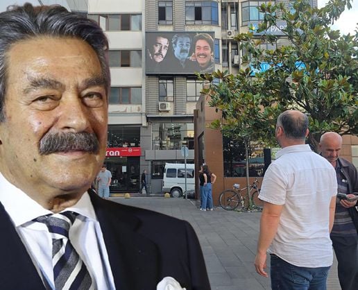 >Kadir İnanır memleketi Fatsa’da anıldı