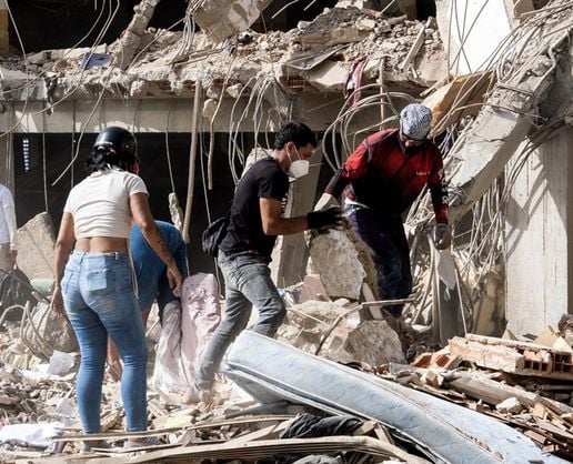 >Depremlerle sarsılan Venezuela'da tablo ağır! Can kaybı bin 500'e dayandı