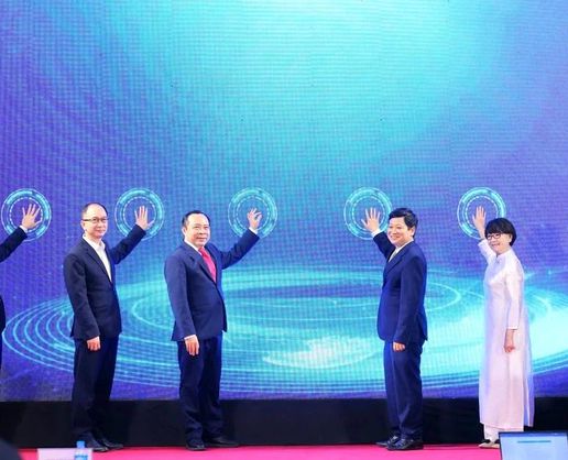>Vietnam'da ilk Ulusal Yarı İletken Çip Üretim Destek Merkezi kuruldu