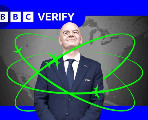 >FIFA Başkanı Infantino’nun Özel Jetle 50 Bin Kilometrelik Seyahati Büyük Karbon Ayak İzi Bıraktı