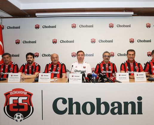 >Chobani kurucusu ve CEO'su Ulukaya'dan memleketinin takımı Erzincanspor'a destek