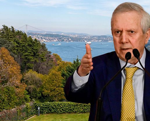 >Genç kadın, Aziz Yıldırım'ın evinde hayatını kaybetti