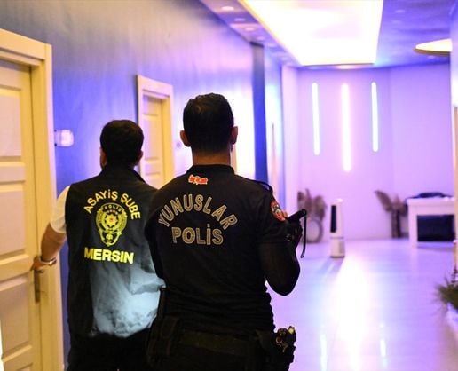 >Mersin'de SPA merkezleri ve hamamlara yönelik denetimde 2 işletmenin faaliyeti sonlandırıldı