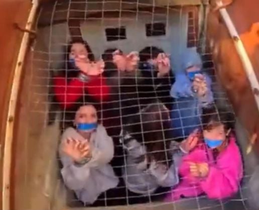 >ABD'de korku filmi gibi olay: 16 kardeşi 13 metrekarelik odada yıllarca hapsettiler