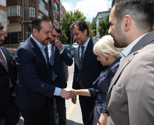 >AK Parti'li Zorlu: 2028'de Cumhurbaşkanımızı seçeceğiz