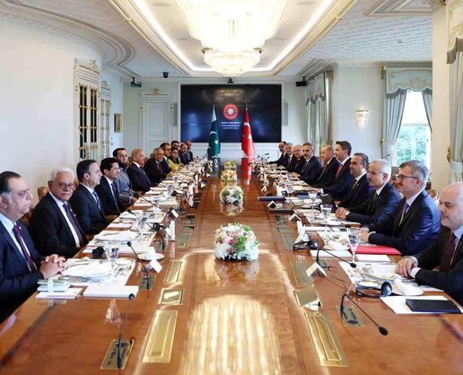 >Türkiye-Pakistan yatırım forumu