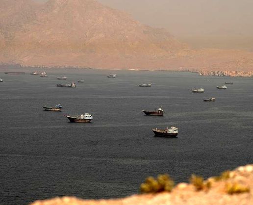 >ABD, Hürmüz Boğazı'ndaki saldırılara misilleme olarak İran'a hava saldırısı başlattı
