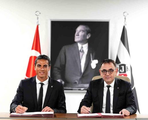 >Beşiktaş, Doğan Alemdar'ı kadrosuna kattı
