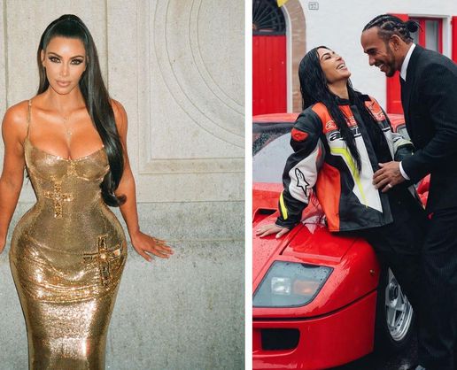 >Kim Kardashian ve Lewis Hamilton arasındaki büyük aşk bitti! Ayrılık gerekçeleri olay