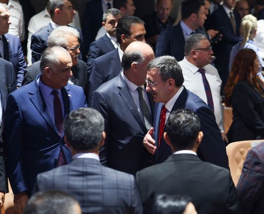 >KKTC'ye doğal gaz boru hattı için mutabakat zaptı imzalandı
