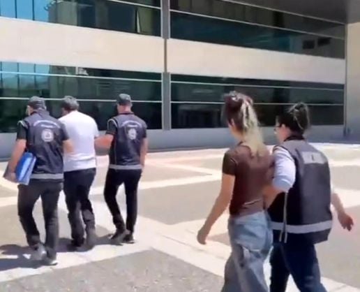 >TEM Otoyolu'nda 20 düzensiz göçmen yakalandı