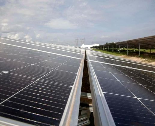 >Beş Çinli Şirket, Zambiya'da Güneş Enerjisi Santralleri Kuracak