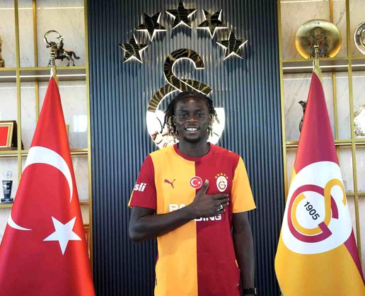 >Galatasaray, Lesley Ugochukwu'yu kadrosuna kattı