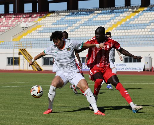 >Futbol: Hazırlık maçı