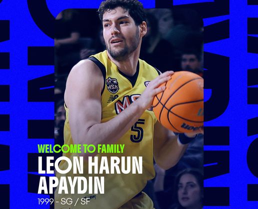 >TOFAŞ, Leon Harun Apaydın'ı transfer etti