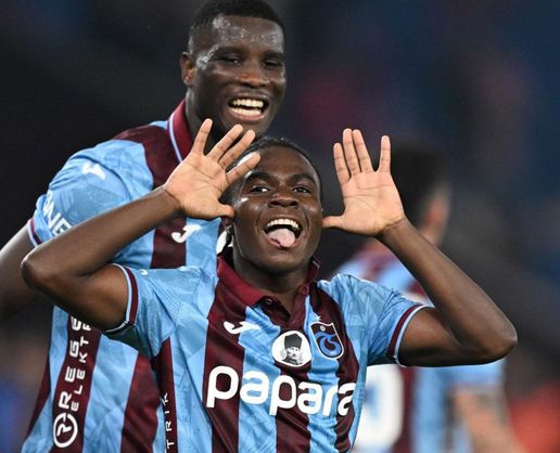 >Trabzonspor, Oulai'ye veda etti! İşte kazanılacak tarihi bonservis