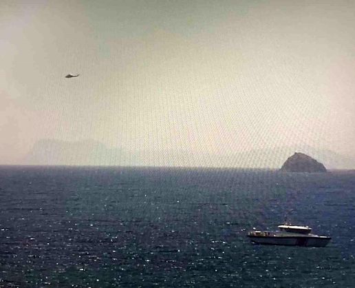 >Alabora olan jet skiden düşen baba ve kızının cansız bedenleri bulundu
