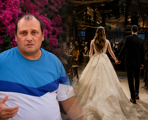 >Emre Matraş, İsmail Yüksek ile evlenen kızının nikahına itiraz etti