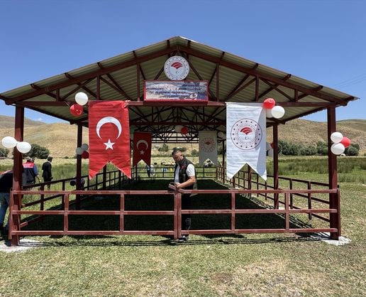 >Hakkari'de kadın üreticiler için 