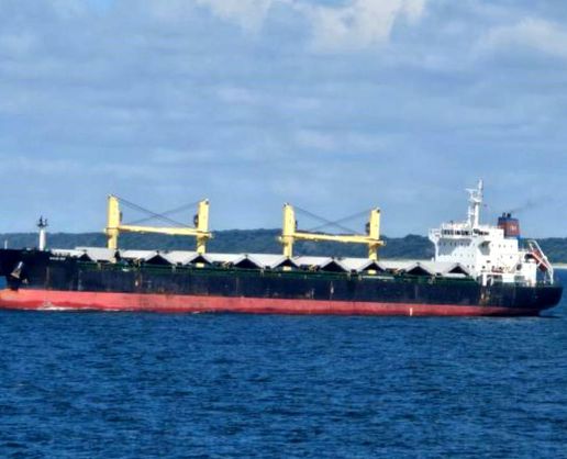 >Trabzon'a kömür taşıyan gemiye Karadeniz'de dron saldırısı: 1 ölü, 3 yaralı