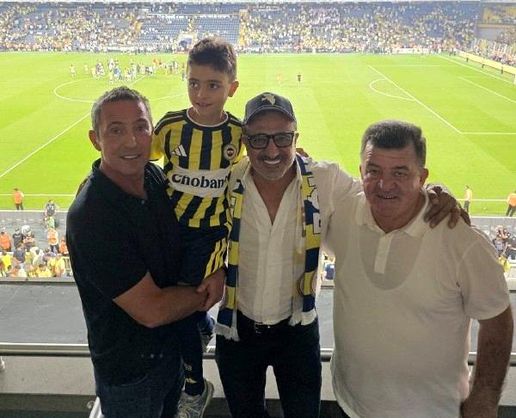 >Ulukaya ve Koç'tan Erzincanspor'a yeni sezon desteği