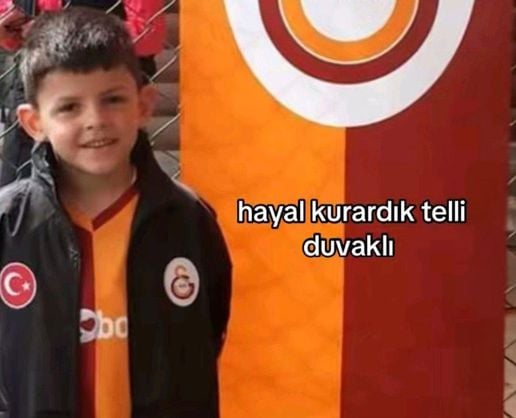 >Süper Lig ekibi, Galatasaray paylaşımı yapan genç futbolcuyu takımdan gönderdi