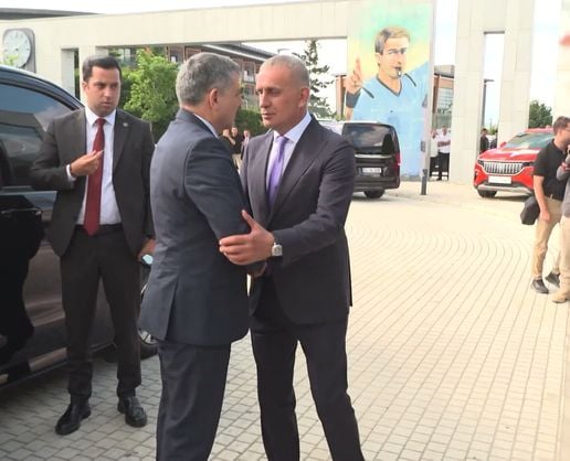 >Bakan Çiftçi: Protokol tribünleri örnek davranışın sergilendiği alanlar olmalı