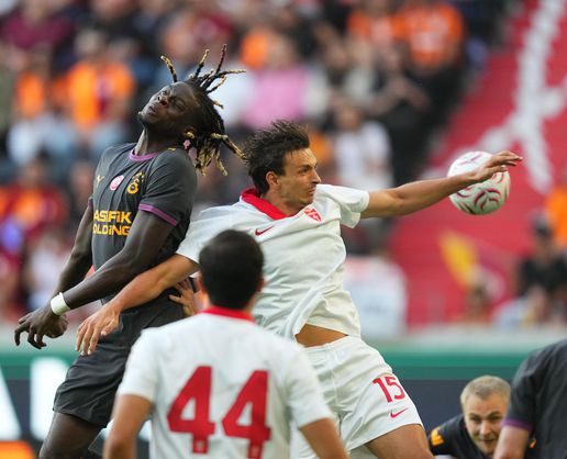 >Galatasaray, Avusturya kampındaki ilk hazırlık maçında Monza’ya yenildi