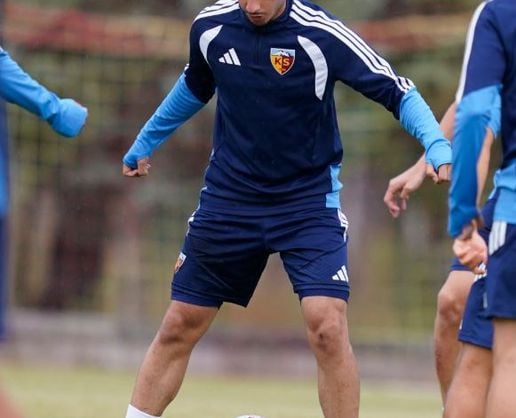 >Kayserispor'da yeni sezon hazırlıkları devam ediyor