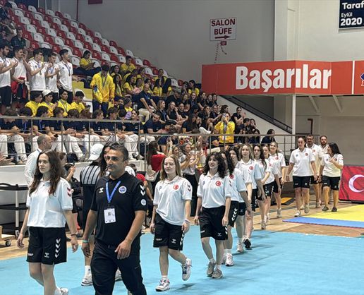 >Türkiye, CMAS Sualtı Hokeyi Dünya Şampiyonası'nı 1 altın, 1 gümüş madalyayla tamamladı