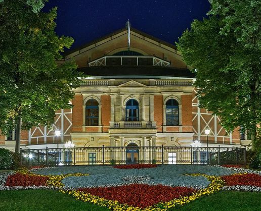 >Bayreuth Festivali 150. yılını kutladı