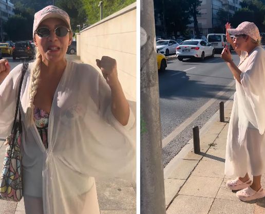 >Şampiyonluk sonrası Sibel Arna'dan sitem dolu paylaşım: Tek bir korna sesi bile yok