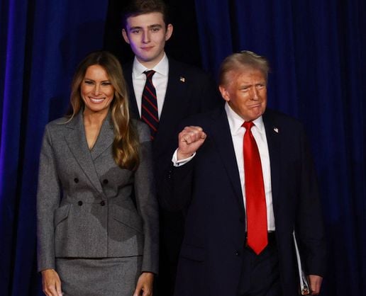 İran'dan Melania Trump ve oğlu Barron'a açık tehdit 
