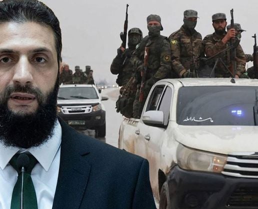 >Suriye Cumhurbaşkanı Şara: İsrail ile güvenlik anlaşması yapmayı amaçlıyoruz