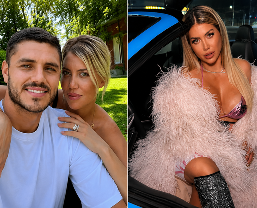 İtalyan Mahkemesinden Mauro Icardi’yi sevindiren karar, mahkeme Wanda'nın nafaka talebini reddetti