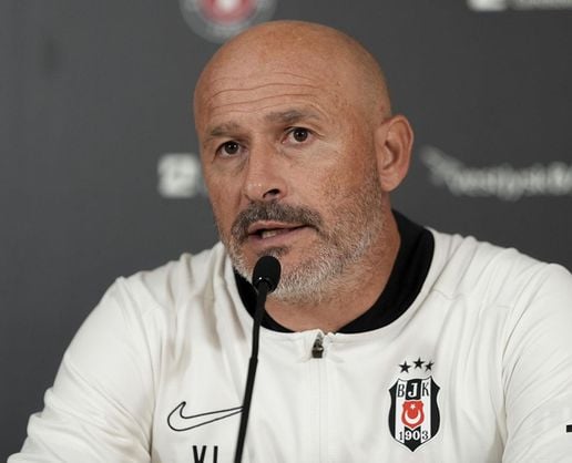 Beşiktaş'ın çehresini değiştiren adam: Vincenzo Italiano