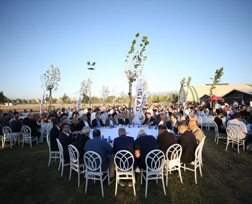 İSİAD'ın kuruluşu Bursa'da tanıtıldı