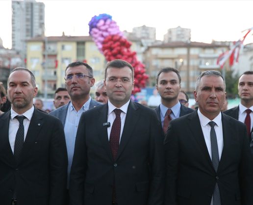Niğde'de