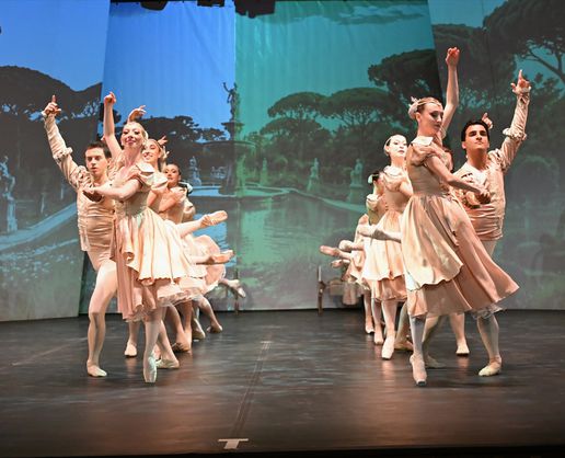 23. Uluslararası Bodrum Bale Festivali 