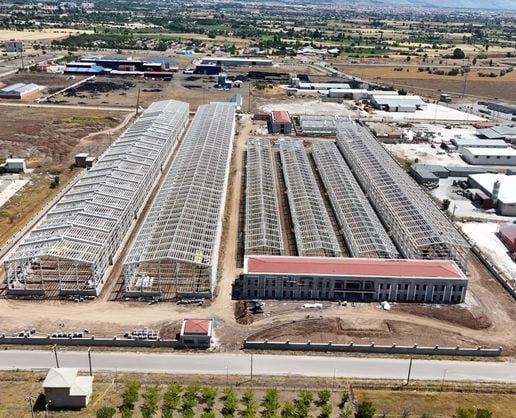 Erzincan’a 100 milyon dolarlık dev sanayi yatırımı