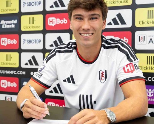 Fulham, Real Madrid'li Garcia'yı Transfer Etti