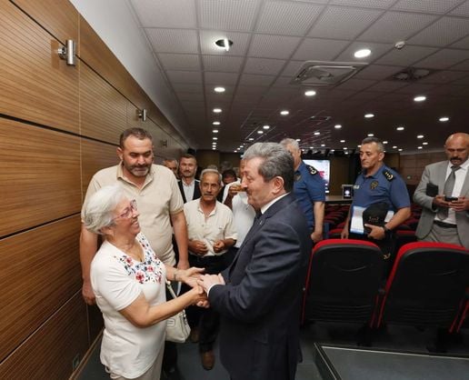 Samsun'a 417 Projeyle 144 Milyar TL'lik Dev Yatırım