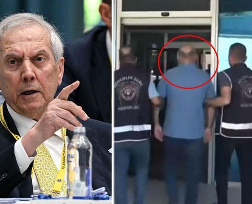 Aziz Yıldırım’ın şikayetiyle gözaltına alınan Cengiz Yıldız’ın emniyetteki ifadesi ortaya çıktı