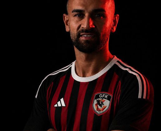 Gaziantep FK, Serdar Dursun'u Transfer Etti
