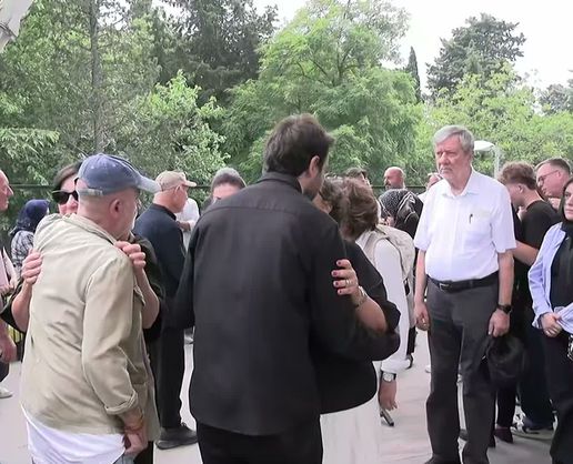 Gazeteci-Yazar Halit Kakınç Son Yolculuğuna Uğurlandı
