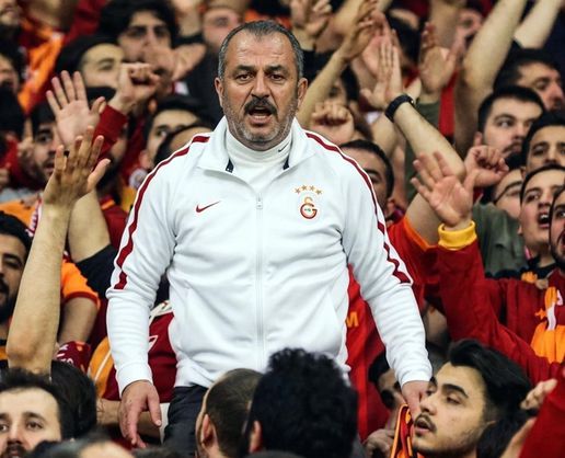 Gözaltındaki UltrAslan taraftar grubunun lideri Sebahattin Şirin'in evinden cephanelik çıktı