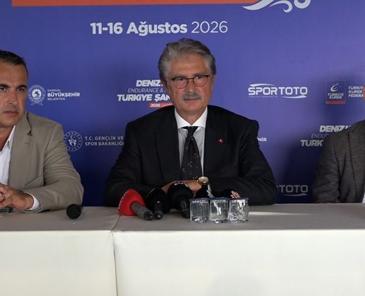Samsun'da Kürek Şampiyonası Başlıyor